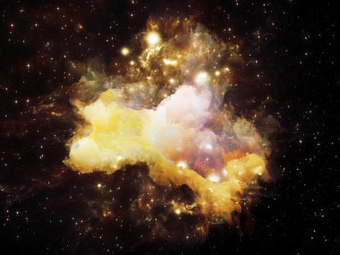 Star Nebula background