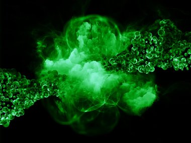 Kavramsal Dna arka plan