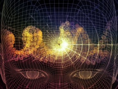 Mind Stream background