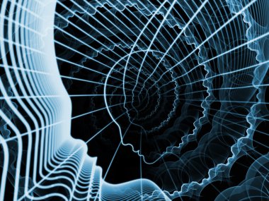 Ruh ve zihin çiçek