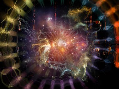 Mecazi ağ arka plan