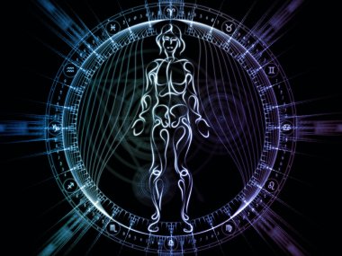 Sanal kutsal geometri