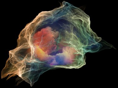 zihin parçacık unfolding