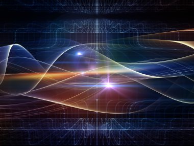 Mecazi ışık dalgaları