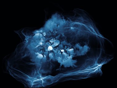 sanal zihin parçacık