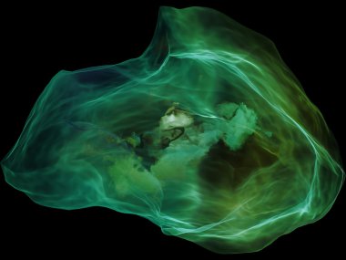 zihin parçacık görselleştirme