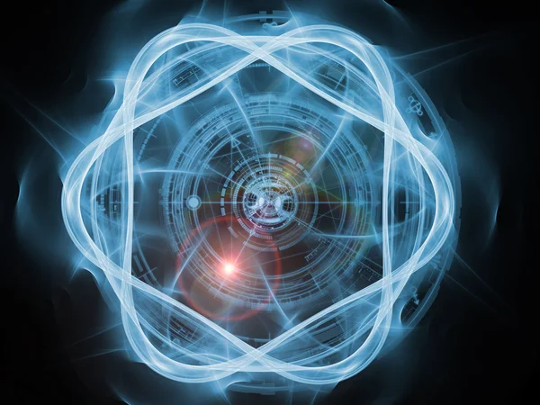 Paradigm of Sacred Geometry — Stock Photo, Image