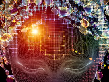 Mind Composition background