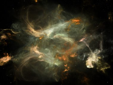 Sanal Alan Arkaplanı