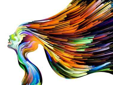 Kavramsal zihin boyama