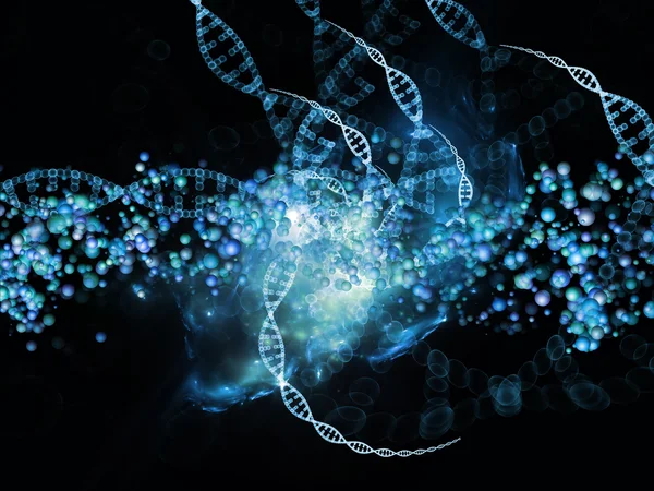 Visión del Microcosmos —  Fotos de Stock