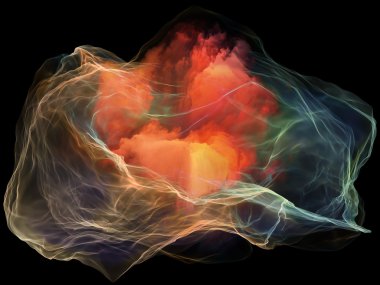 zihin parçacık sis