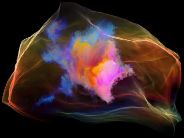 sanal zihin parçacık