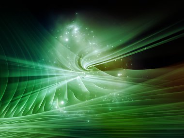 Mecazi ışık dalgaları