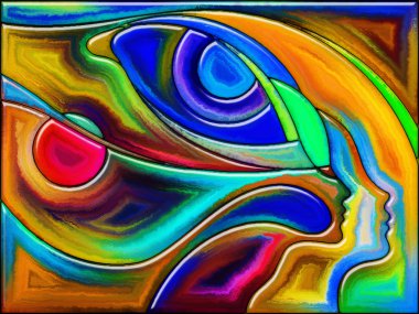 Dijital cam arka plan