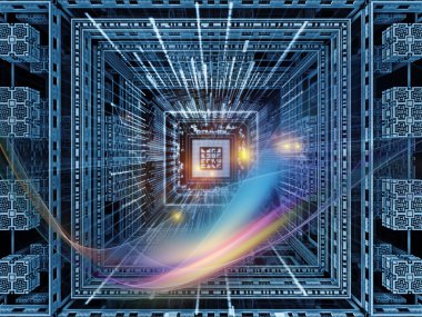 Mecazi Cpu arka plan