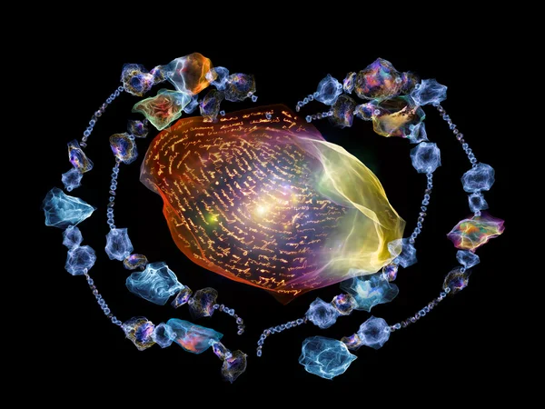 Elements of Jewels — Stock Photo, Image