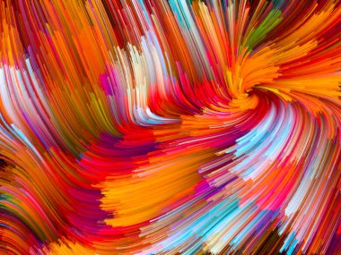 Kavramsal renk girdap