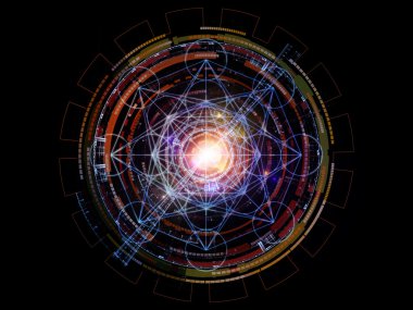 Önceden kutsal geometri