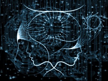 İnsan metafor arka plan