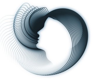 ruhun geometrisi ortaya çıkması