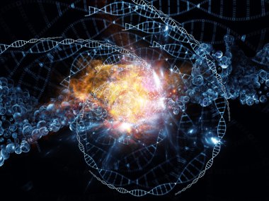 Molecular Event background