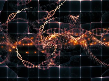 Organik moleküller kompozisyon