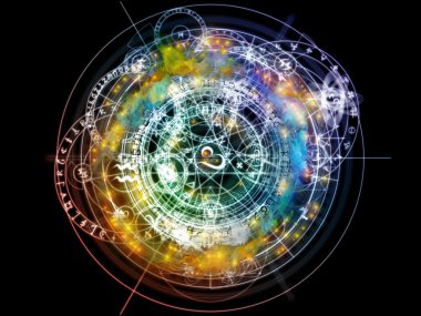 Kutsal geometri rüya