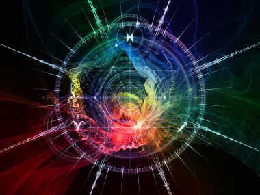 Kutsal geometri evrim