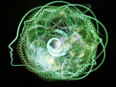 iç geometrisini unfolding