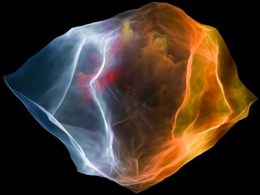 Enerji zihin parçacık