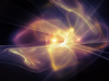 sanal ışık yollar