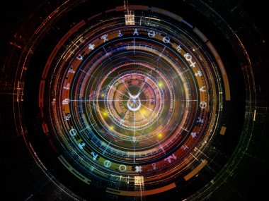 Sanal kutsal geometri