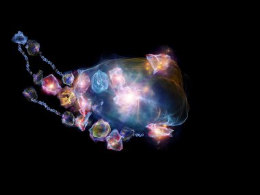 mücevherlerin açılması