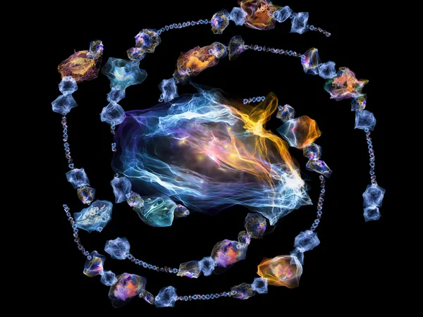 Vision of Jewels — Stock Photo, Image