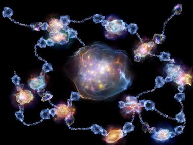 Sayısal mücevher arka plan