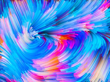 Renk girdap enerjisini