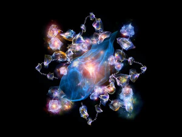 Glow of Jewels — Stock Photo, Image