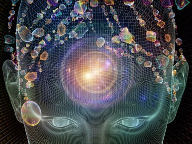 Mind Composition background