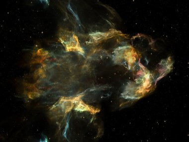 Sanal Alan Arkaplanı