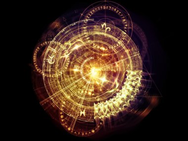 Kutsal geometri görselleştirme