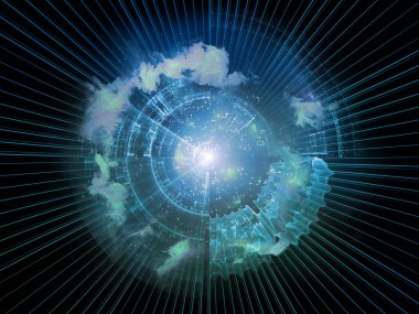 soyut görselleştirme ivme