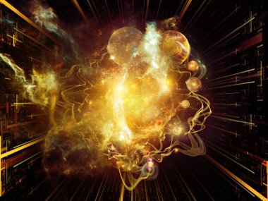 bilgi işlem soyut görselleştirme