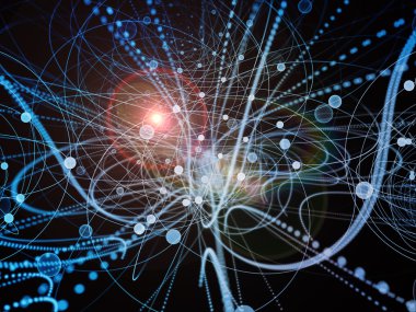 sanal dalga parçacık