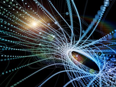 Kaynak dalga parçacık