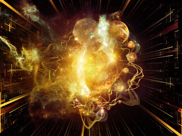 bilgi işlem soyut görselleştirme