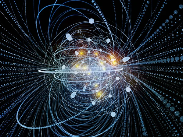 Dijital dalga parçacık