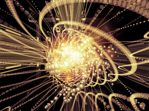 Dalga parçacık unfolding