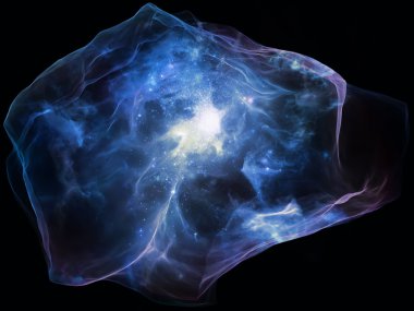 zihin parçacık gerçeklik