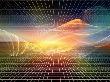 ışık dalgaları sanallaştırma